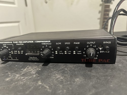 Art tube pac professional - pac,