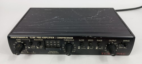 Art tube pac preamplifier - art, /