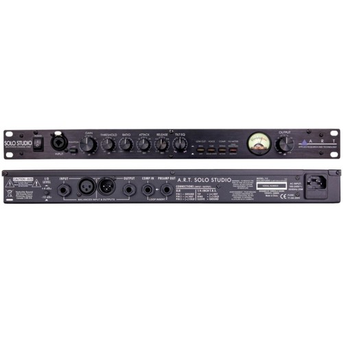 Art solo studio - art, rackmount
