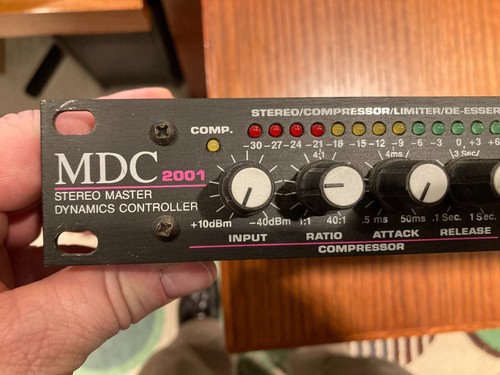 Art mdc 2001 - stereo, master