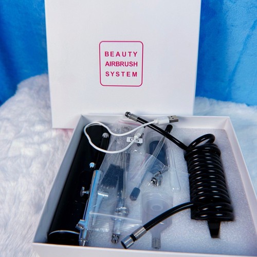 Beauty airbrush system makeup - beauty,