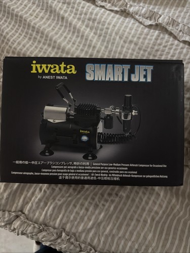 Iwata quiet smart jet - iwata,